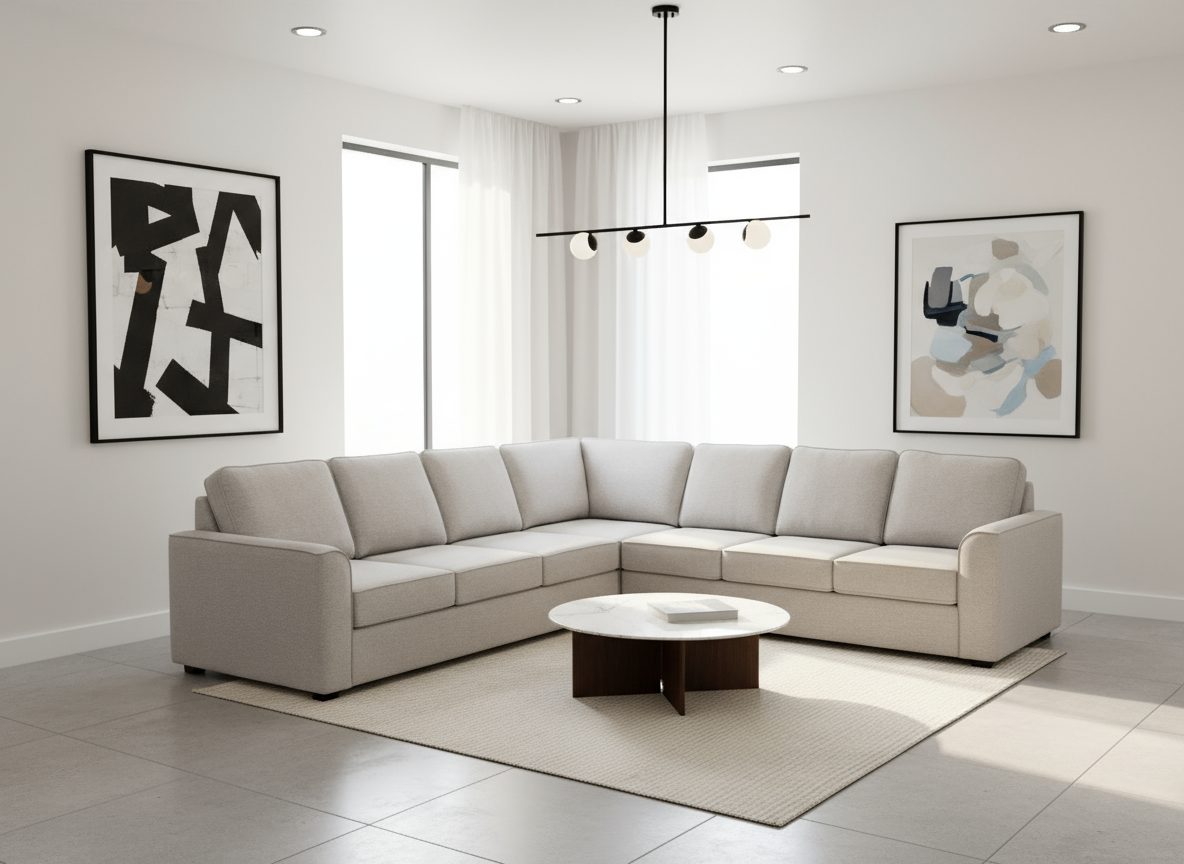 Aspen Sectional