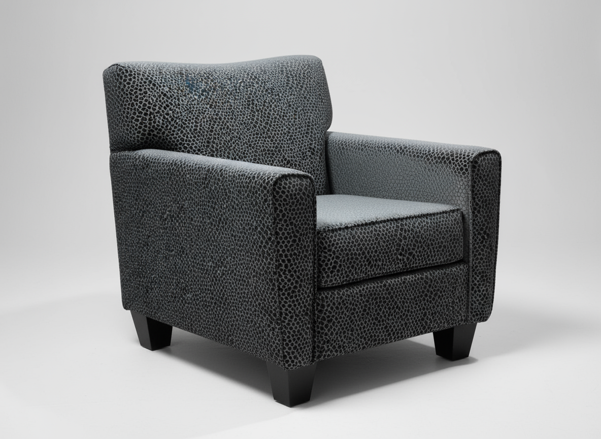 Boxer Accent Chair