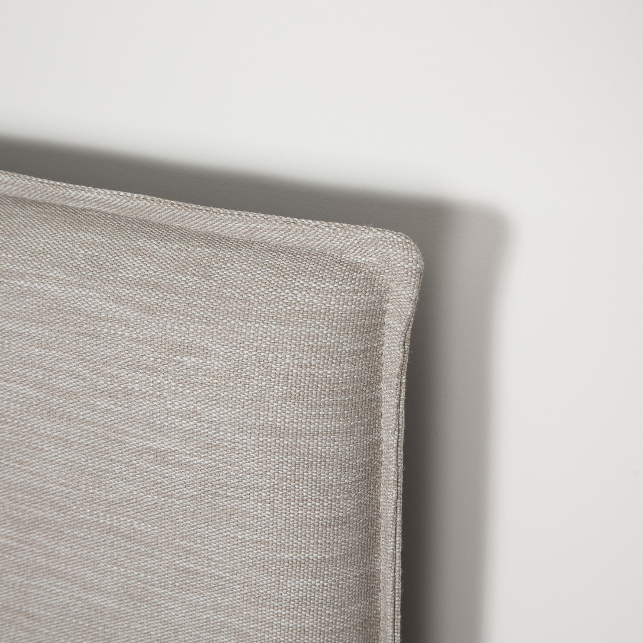 Julia Upholstered Bed - Sand - With or Without Storage