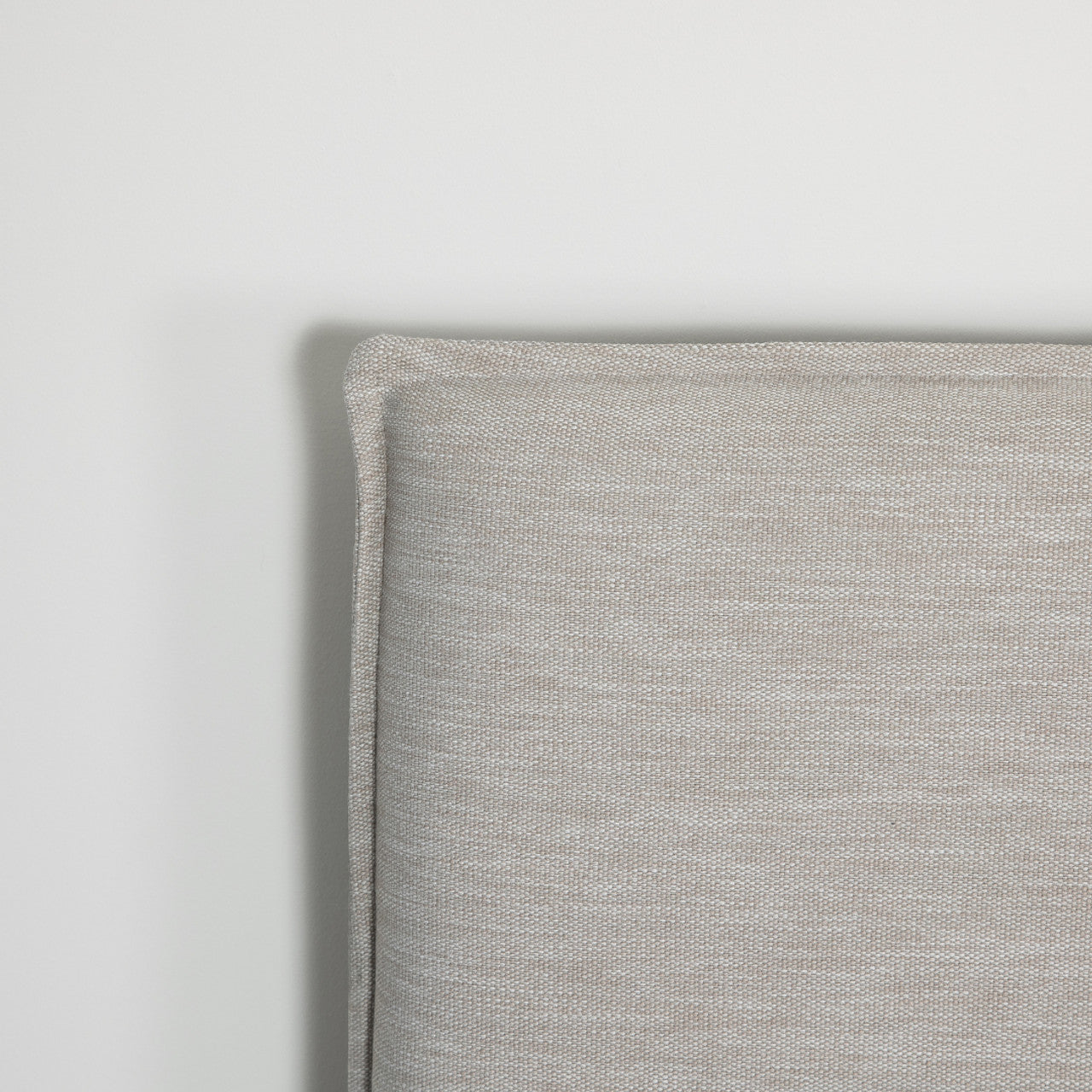 Julia Upholstered Bed - Sand - With or Without Storage