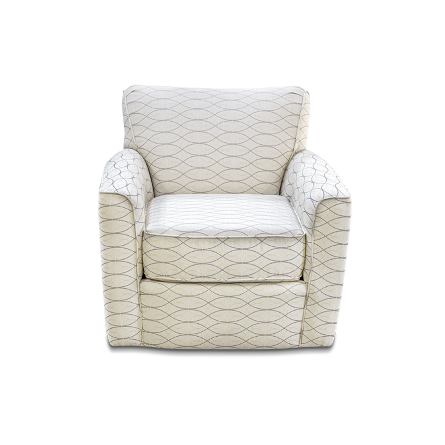 Sophia Swivel Glider Chair