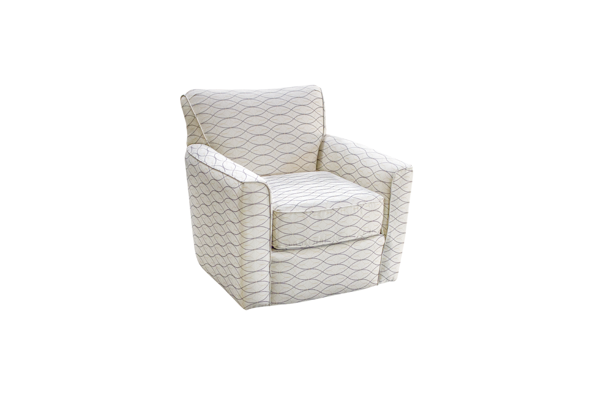 Sophia Swivel Glider Chair