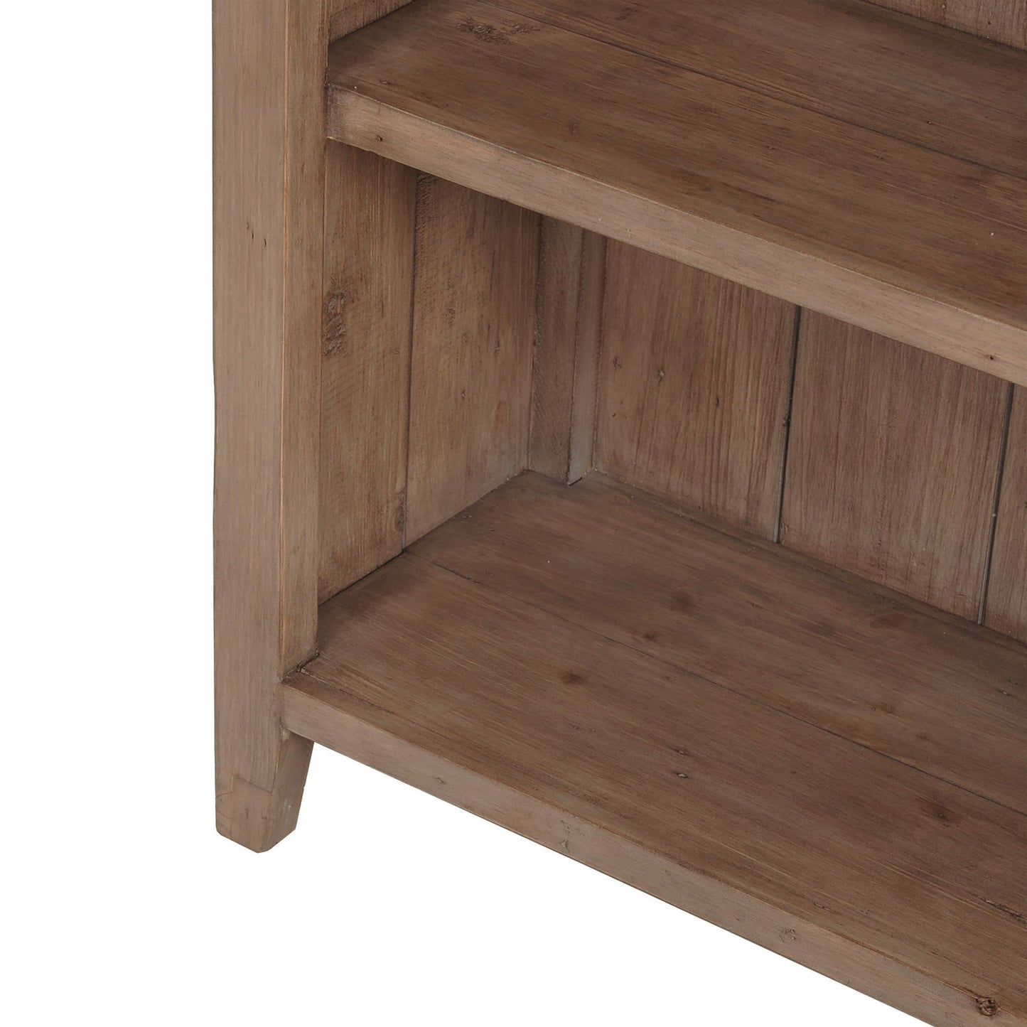 Irish Coast Bookcase - Sundried - Homestead Furniture - All Rights Reserved