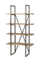 Kenya Cain Small Bookcase - Salvaged Grey