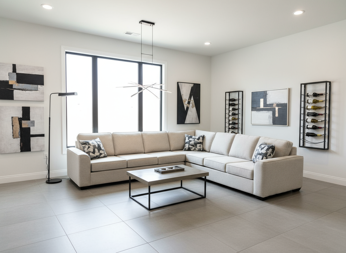 Aspen Sectional