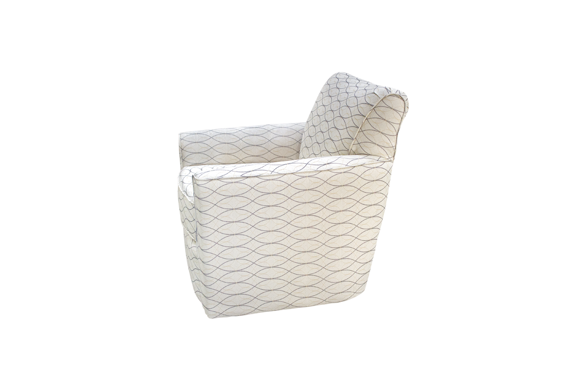 Sophia Swivel Glider Chair