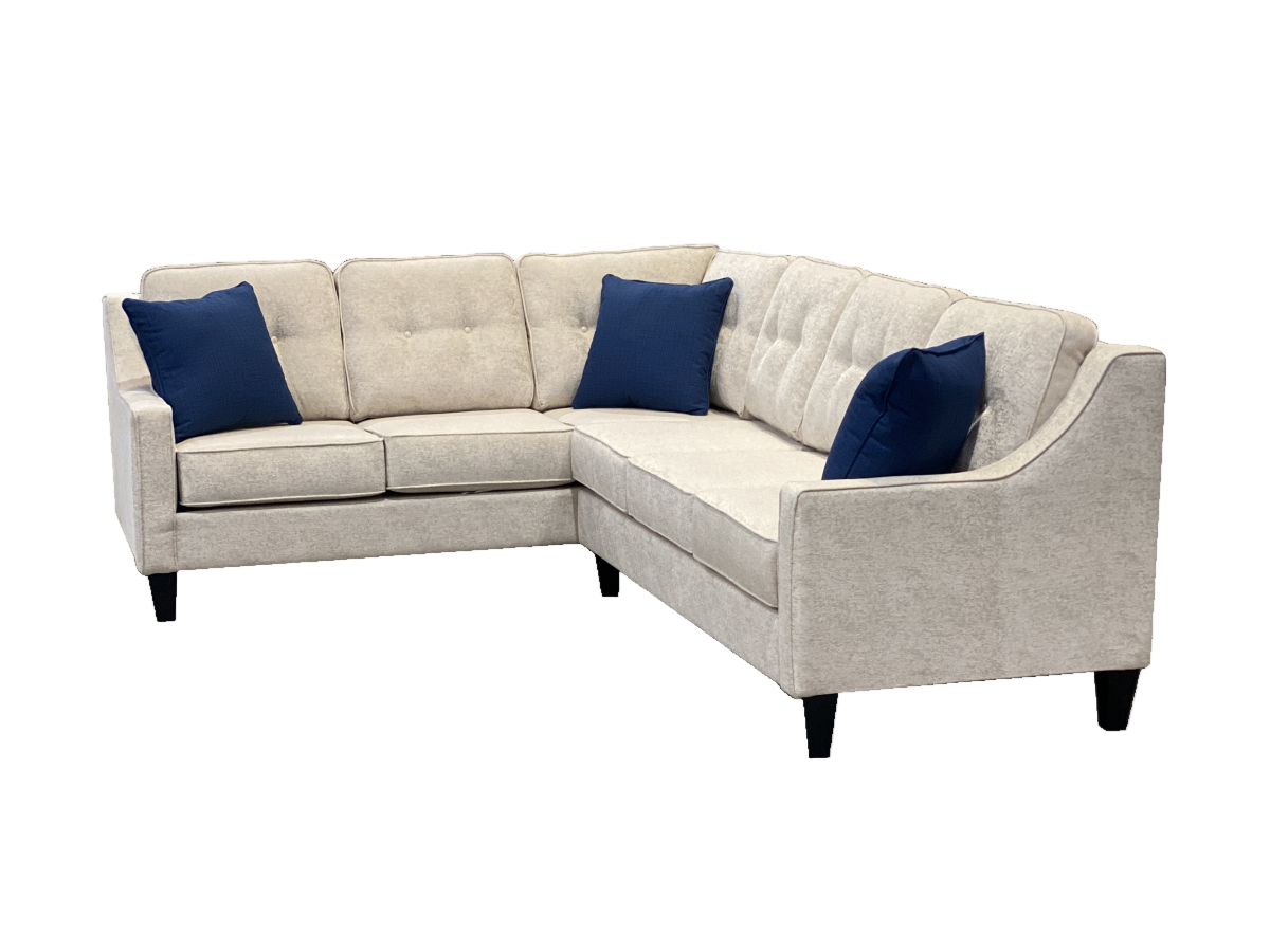 Hilton 3 Piece Sectional