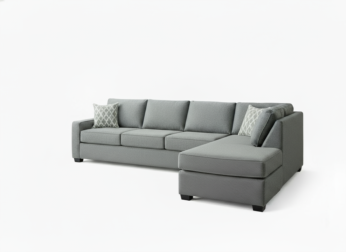 Baltimore Sectional with Corner Chaise