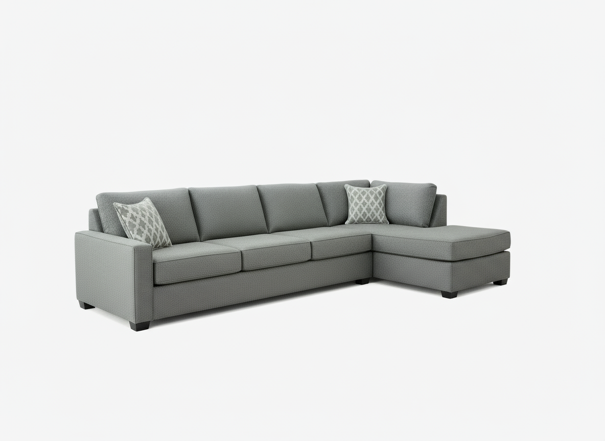 Baltimore Sectional with Corner Chaise