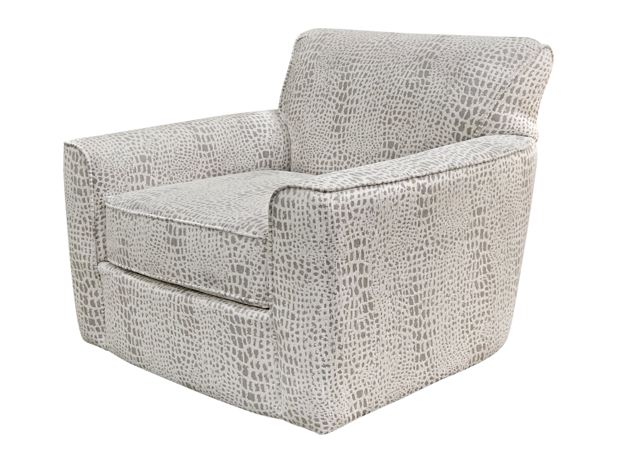 Sophia Swivel Glider Chair