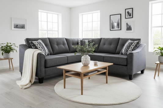 Cambie 3 Piece Sectional