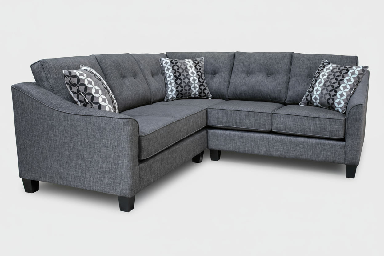 Cambie 3 Piece Sectional