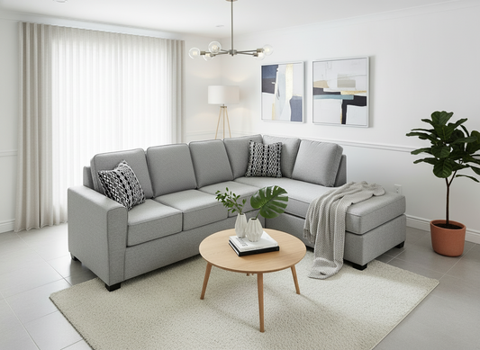 Holyfield 2 Piece Sectional with Corner Chaise