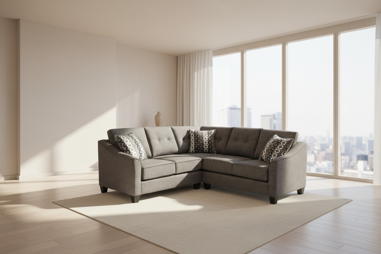 Cambie 3 Piece Sectional