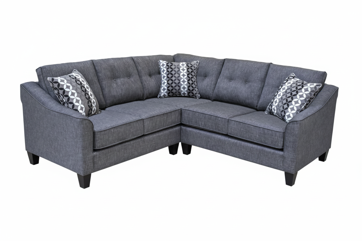 Cambie 3 Piece Sectional