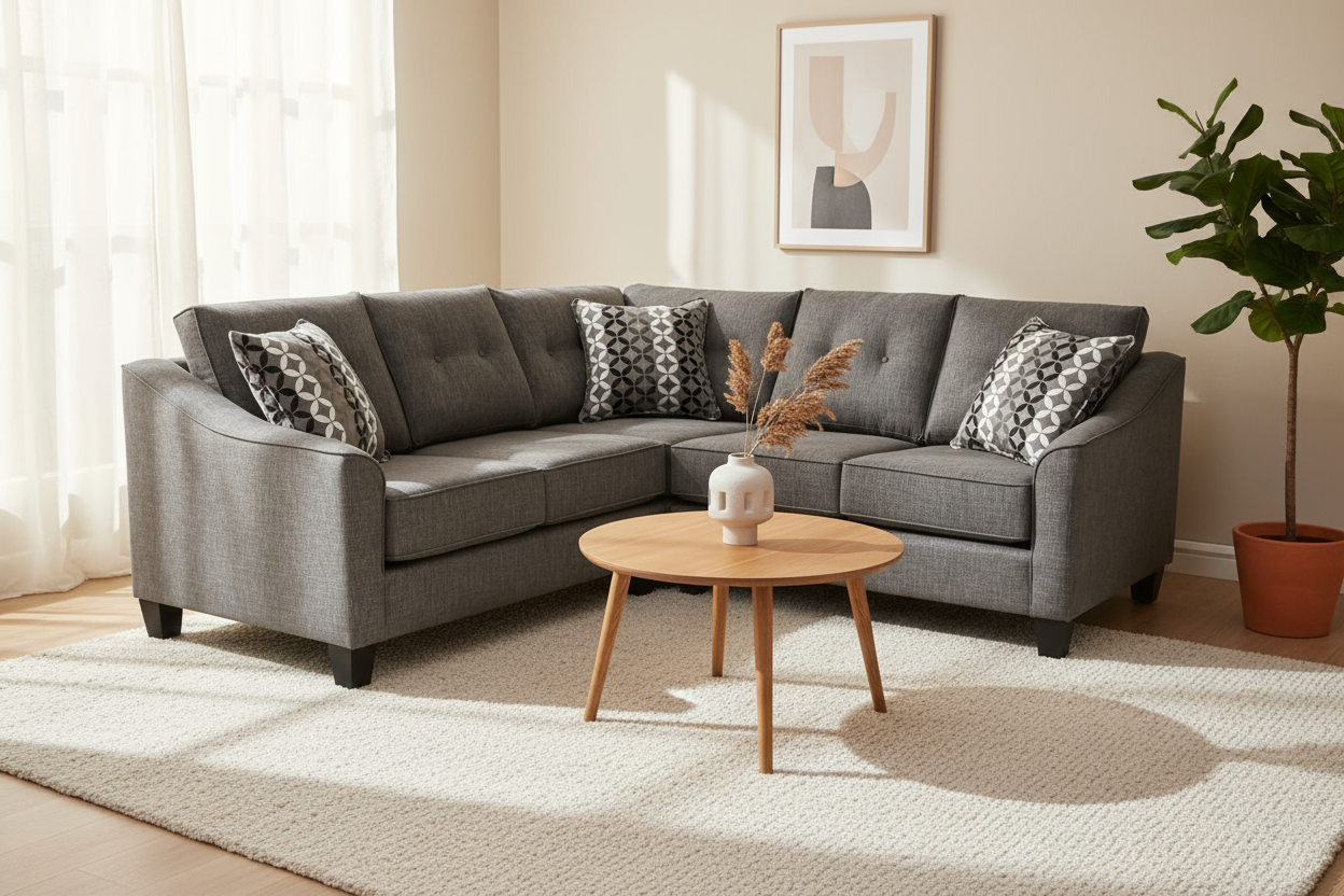 Cambie 3 Piece Sectional