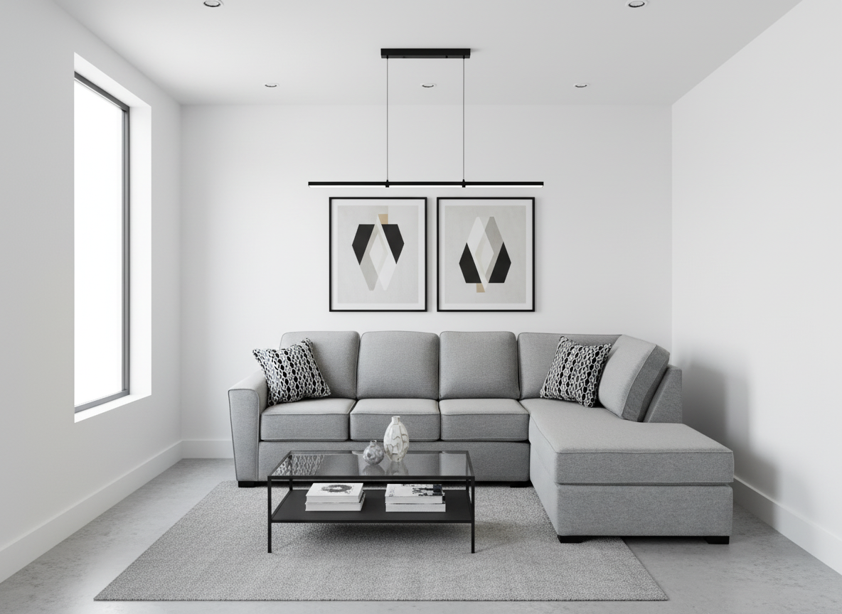 Holyfield 2 Piece Sectional with Corner Chaise