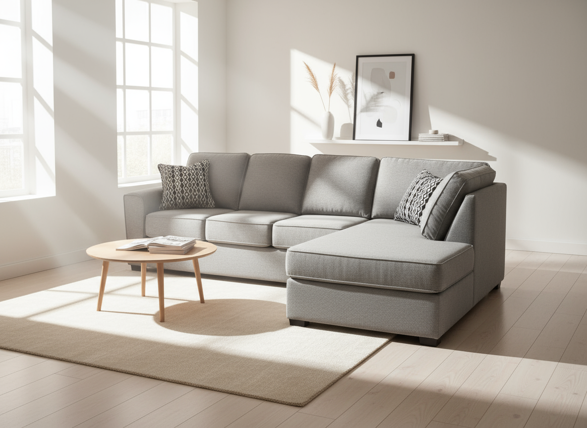 Holyfield 2 Piece Sectional with Corner Chaise