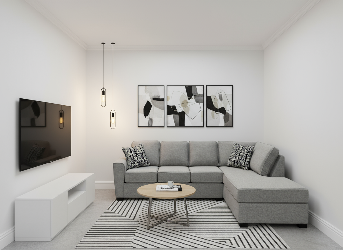 Holyfield 2 Piece Sectional with Corner Chaise