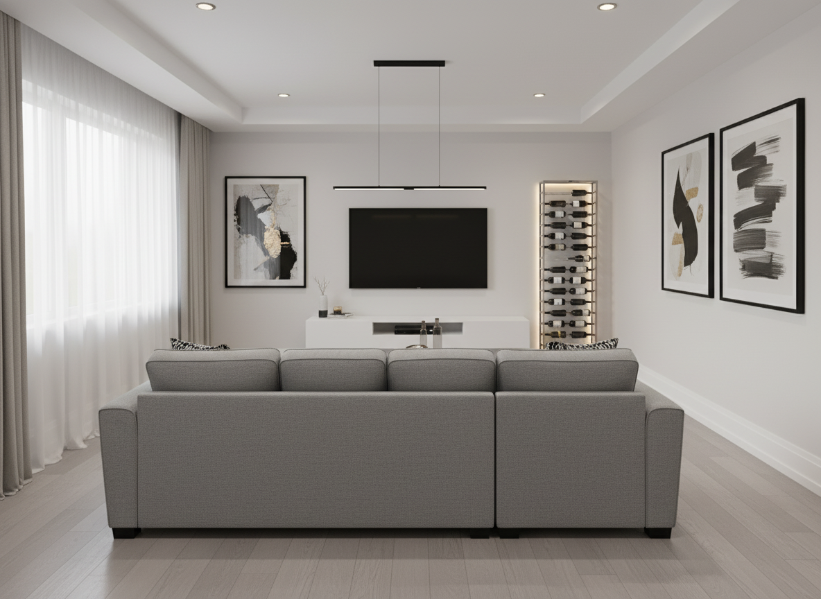 Holyfield 2 Piece Sectional with Corner Chaise