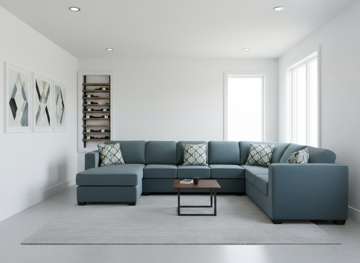Boston Sectional - Multiple Options
