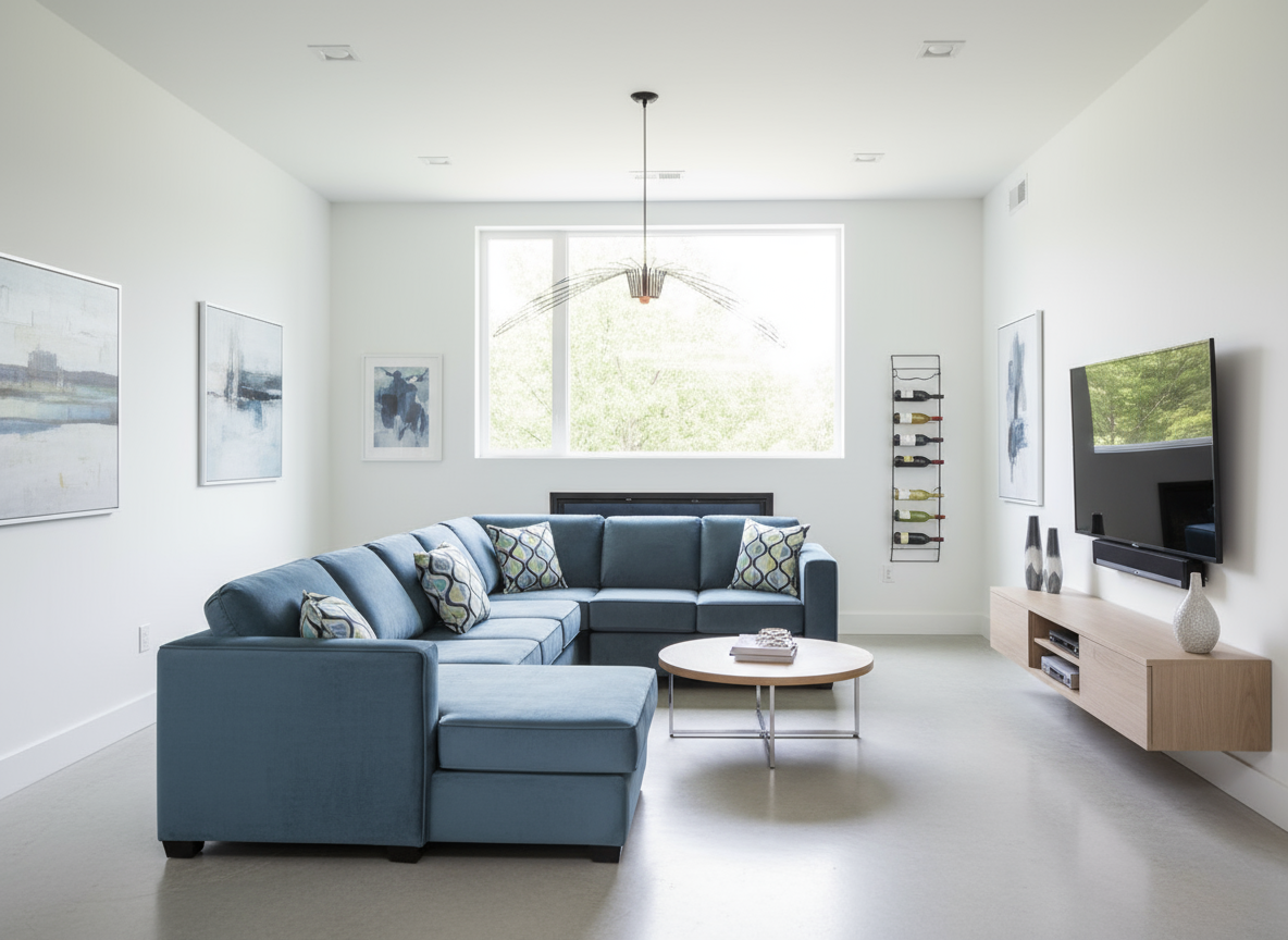 Boston Sectional - Multiple Options