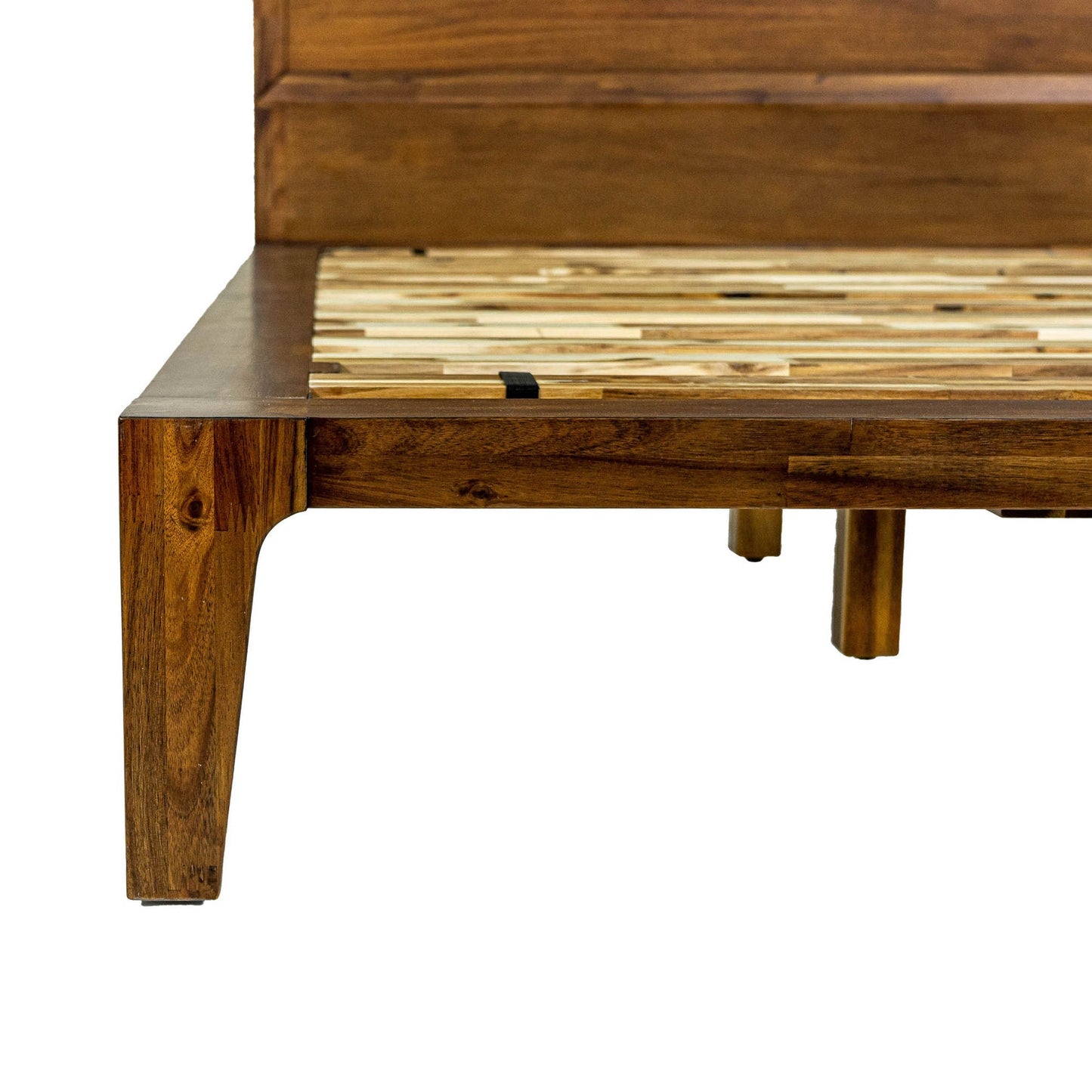 Allure Queen Platform Bed