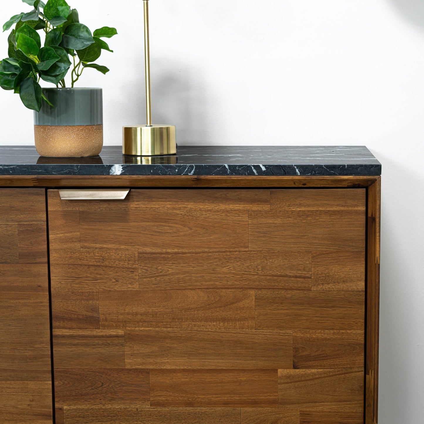 Allure Sideboard - 3 Doors - 65"