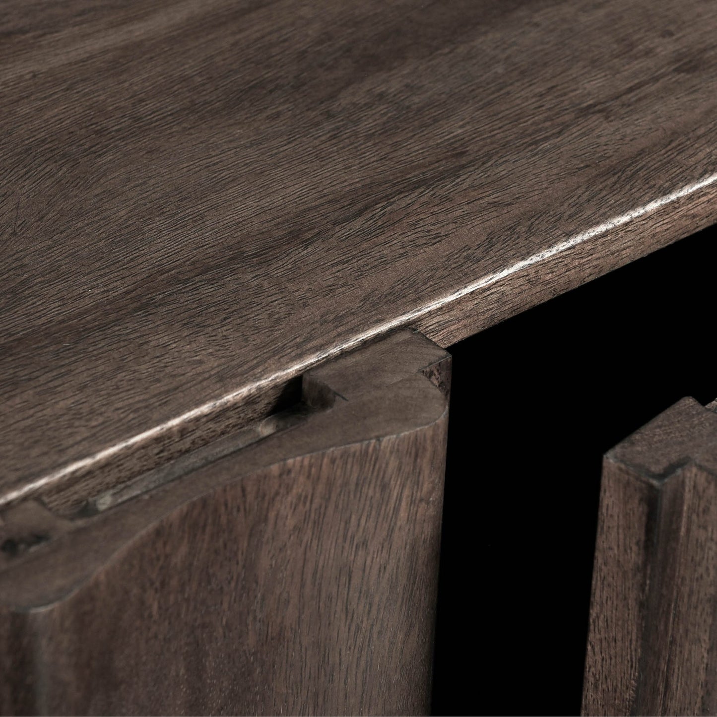 Vertical Sideboard - 70"