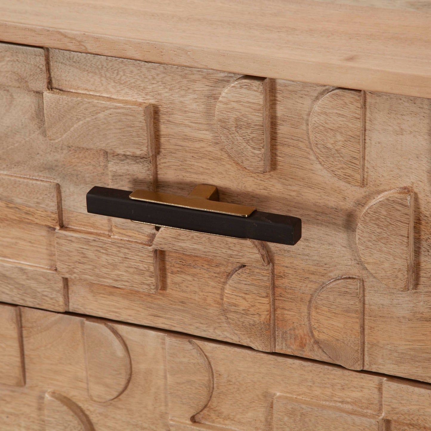 Arithmetic Sideboard - Natural - 68"