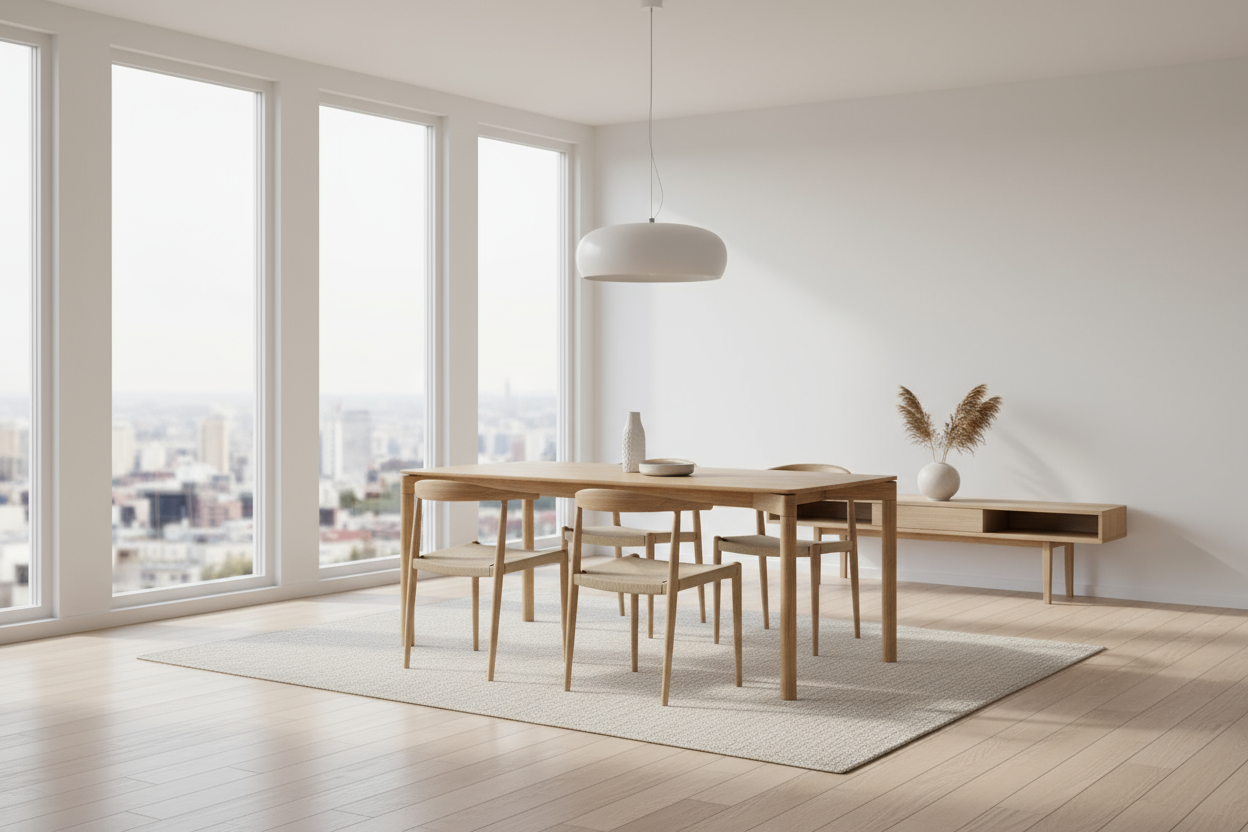 Emma Dining Table - Condo - 30"x60"