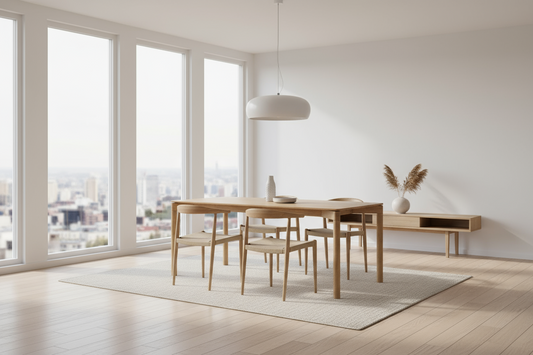 Emma Dining Table - Condo  - 30"x60"