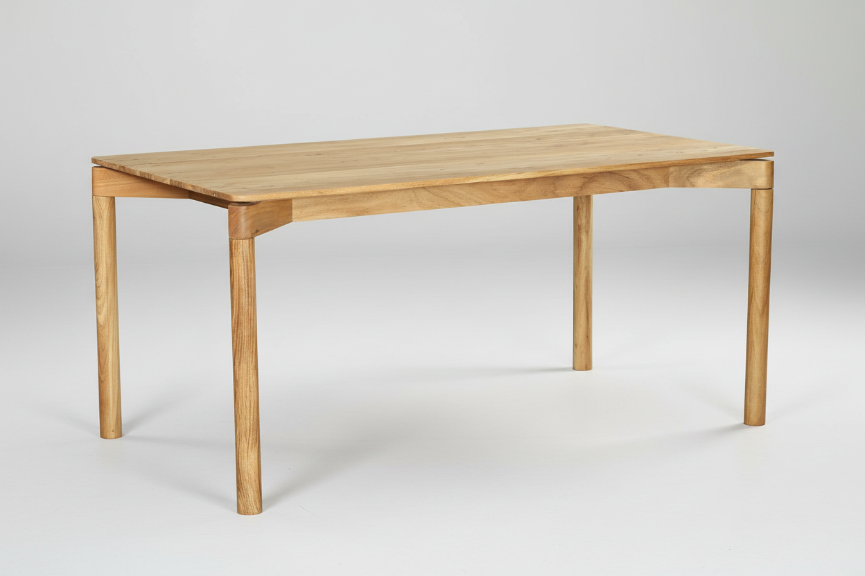 ダイニングテーブル one table, message before buying!!!! Emma Dining Table - Medium - 35