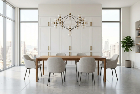 Emma Dining Table - Large - 40"x80"