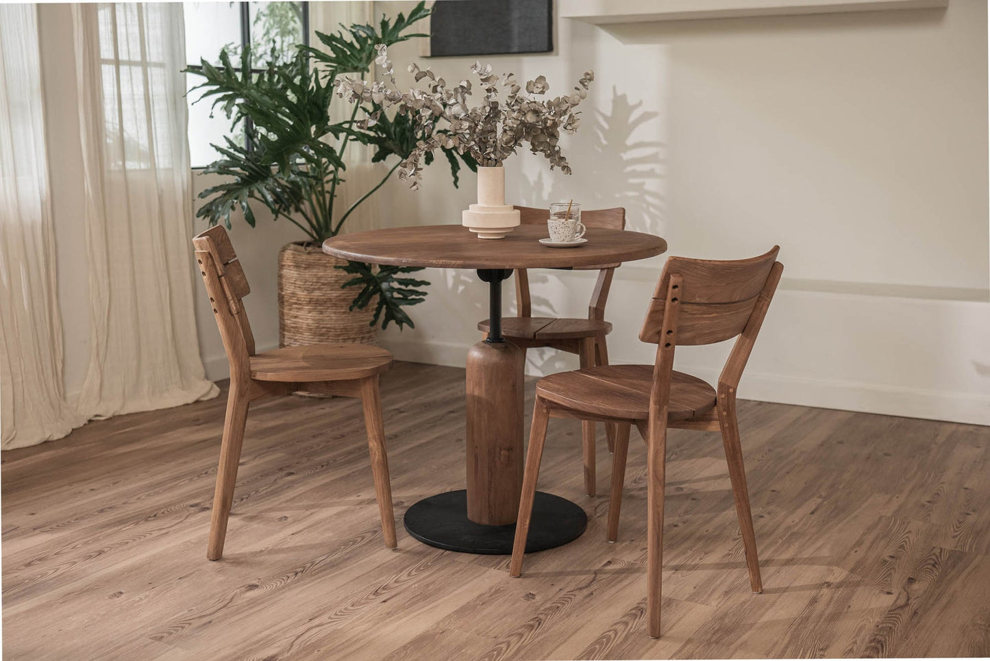 Bullet - 35" Round Bistro Table
