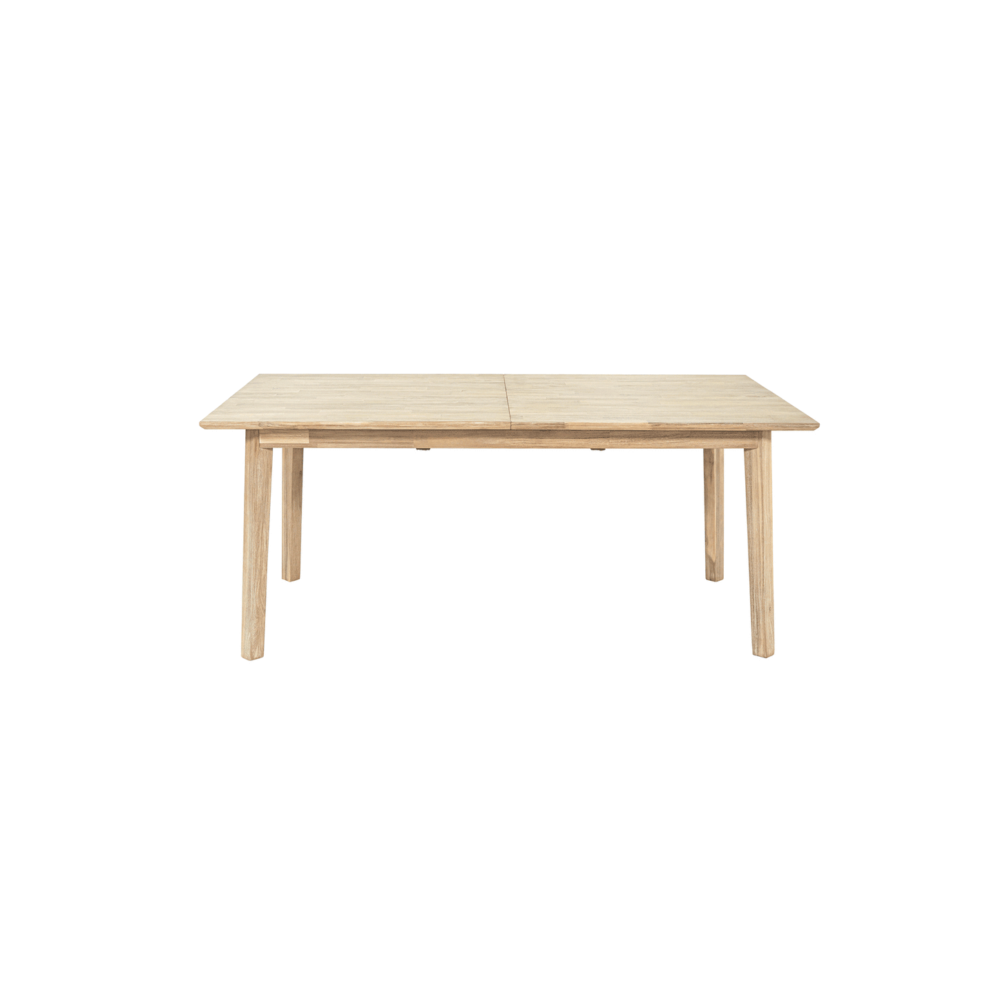 Gia Extendable Dining Table (40" x 71"/86"/102")