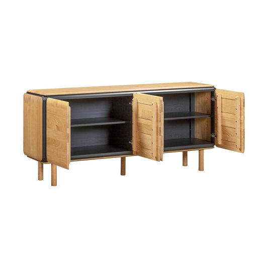 Distillery 4 Door Sideboard 71"