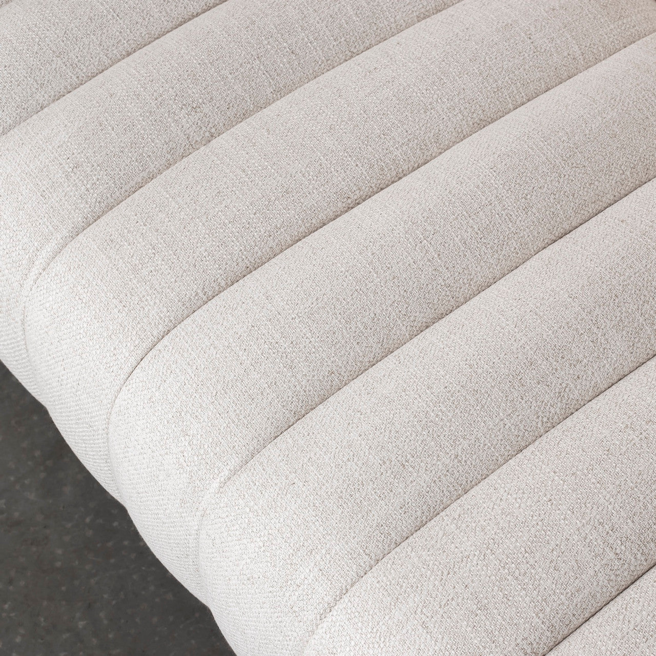 Elliot Sofa - Cream - Condo or Regular Size