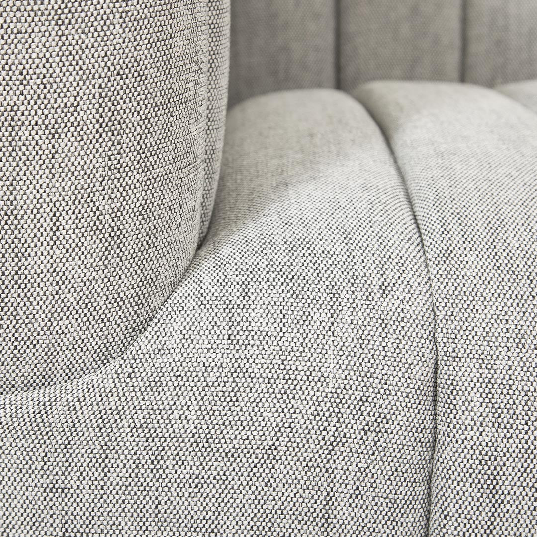 Elliot Sofa - Stone - Condo or Regular Size