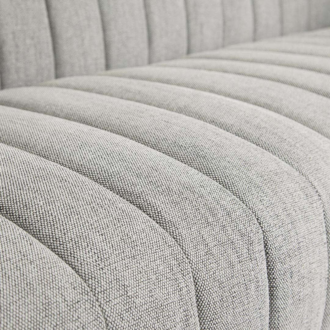 Elliot Sofa - Stone - Condo or Regular Size