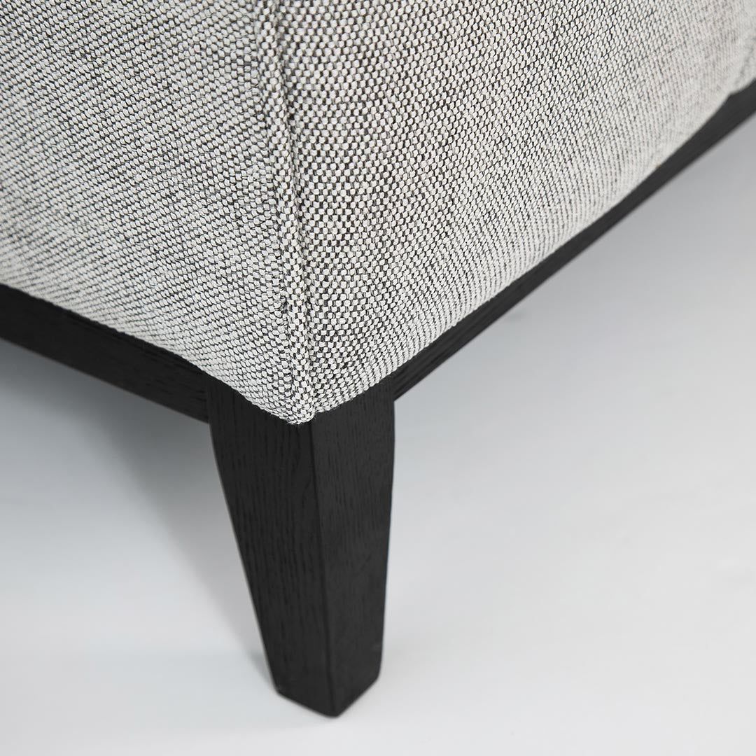 Elliot Sofa - Stone - Condo or Regular Size
