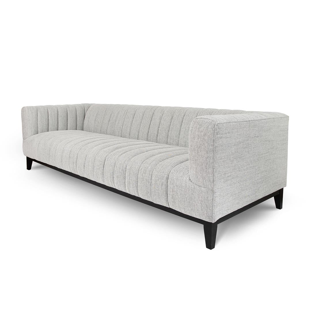 Elliot Sofa - Stone - Condo or Regular Size