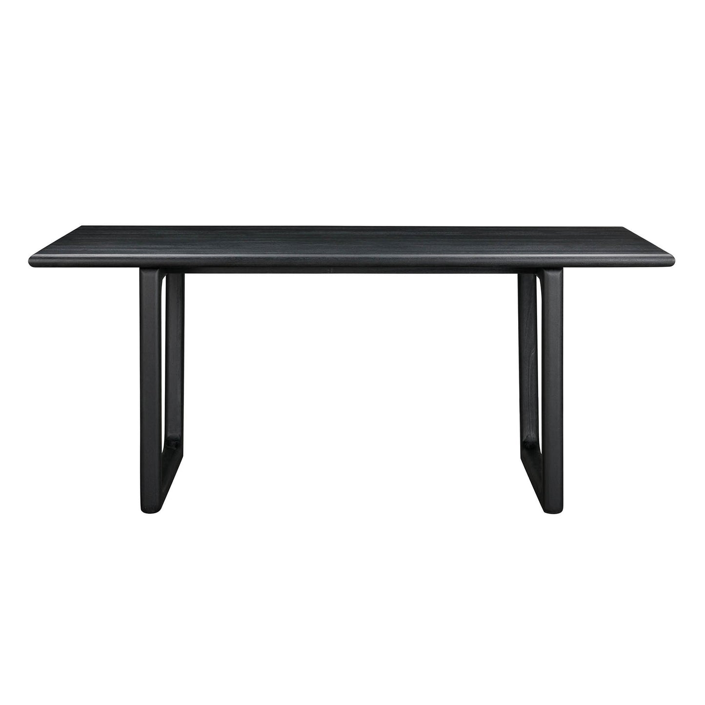 Elixir Dining Table - 40" x 71" - Black