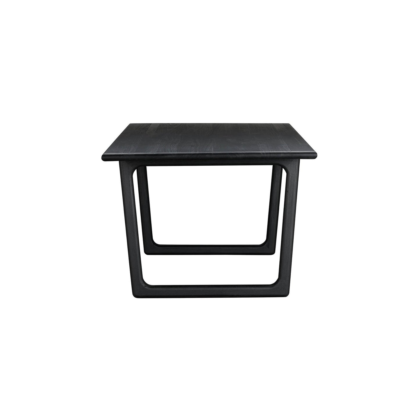Elixir Dining Table - 40" x 71" - Black