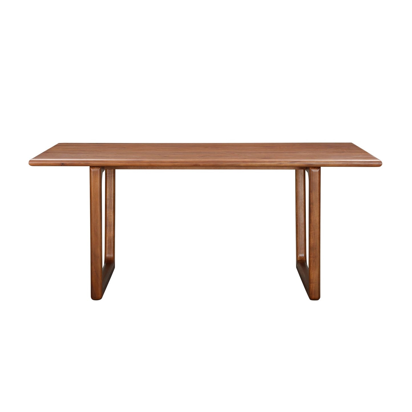 Elixir Dining Table - 40" x 71" - Honey Brown