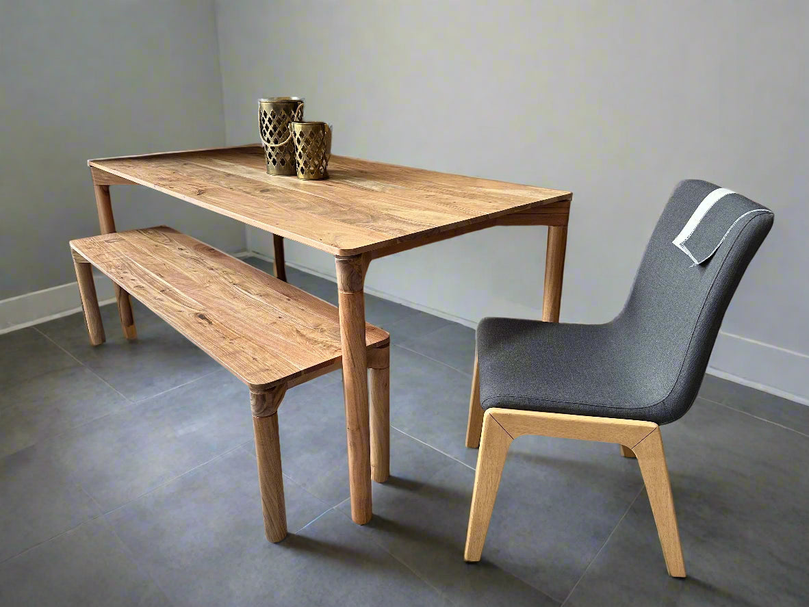 Emma Dining Table - Medium - 35"x71"