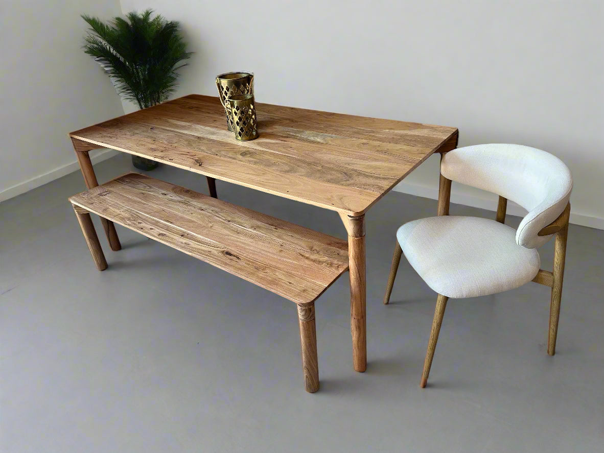 Emma Dining Table - Condo - 30"x60"