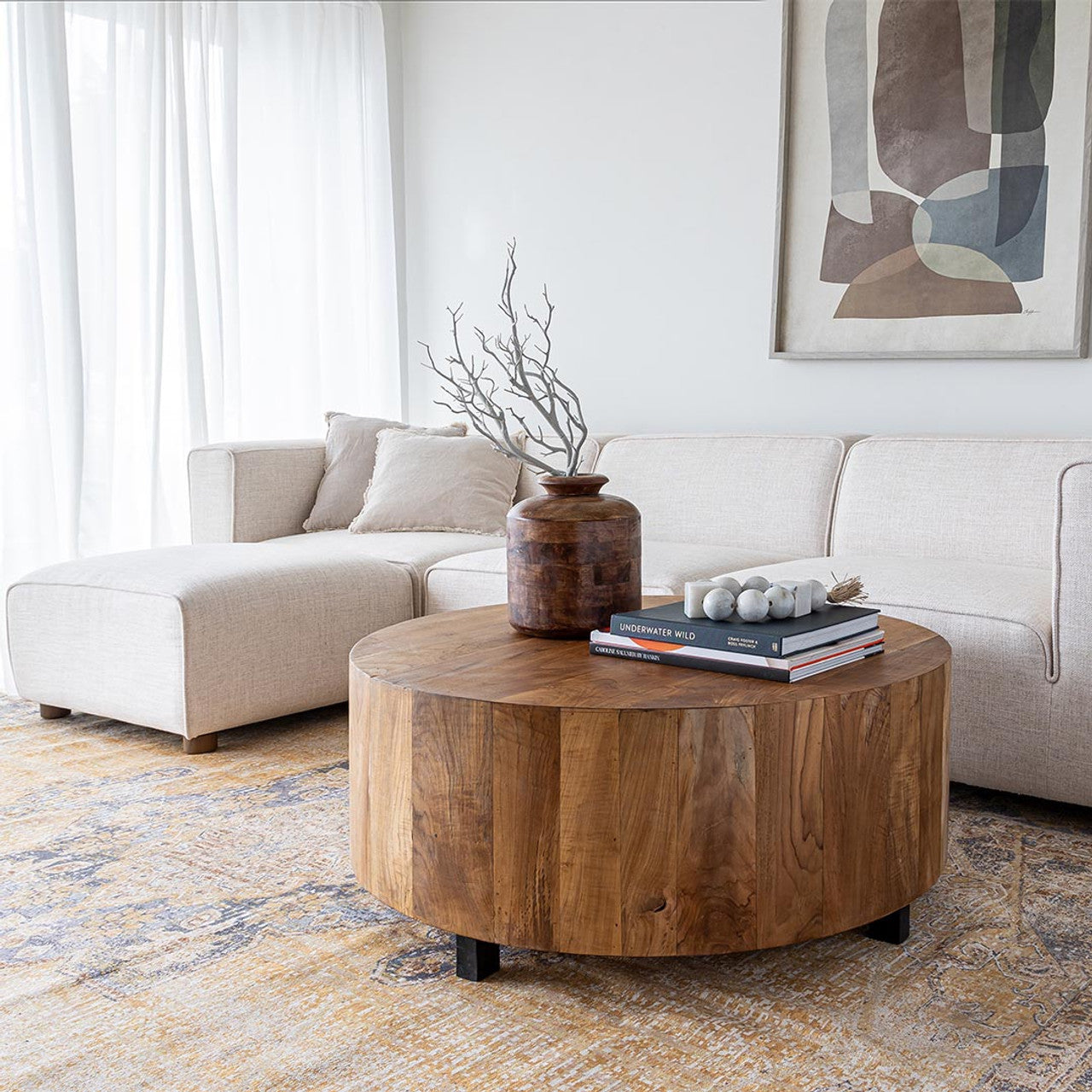Faith Modular Sectional