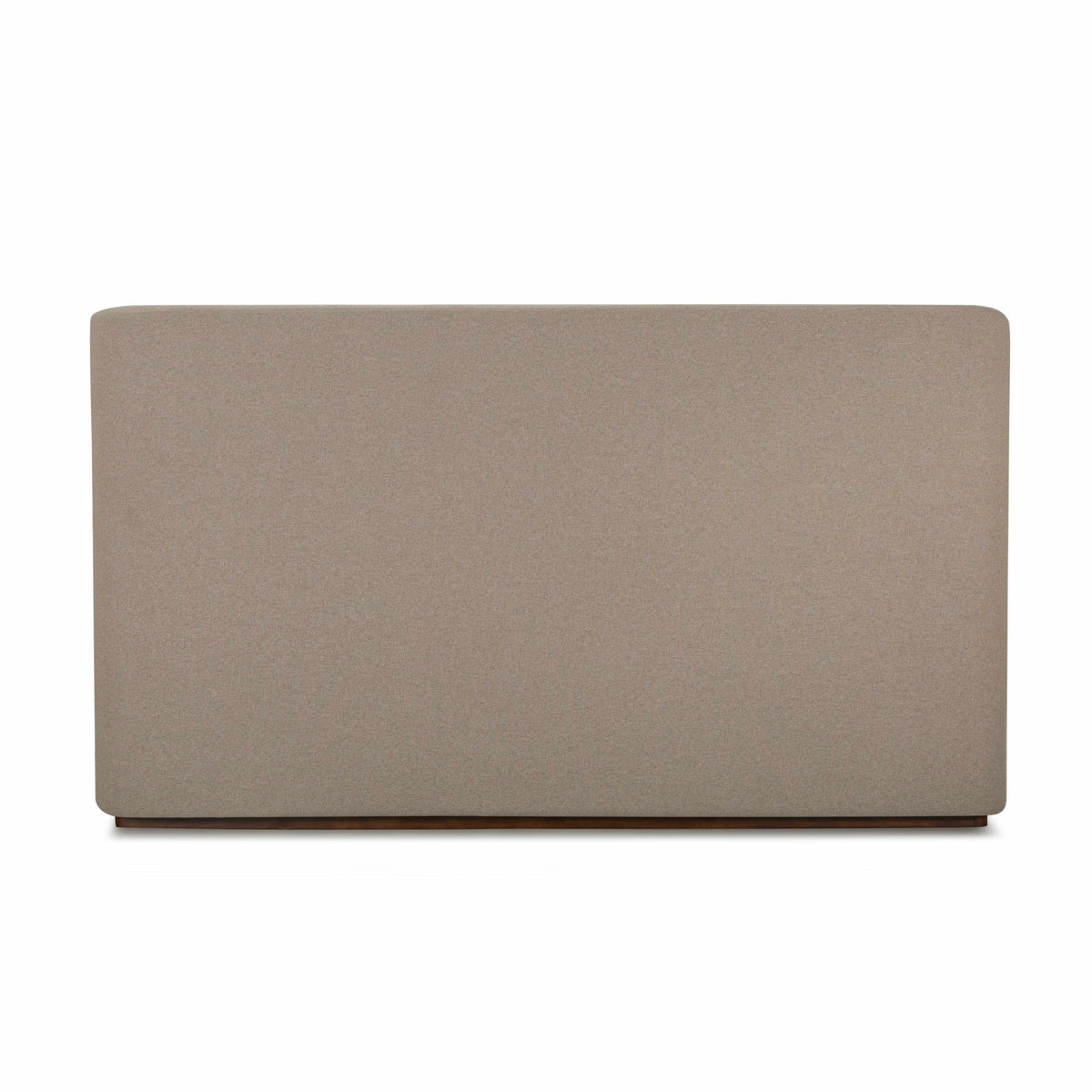 Filly Queen Upholstered Bed - Tan