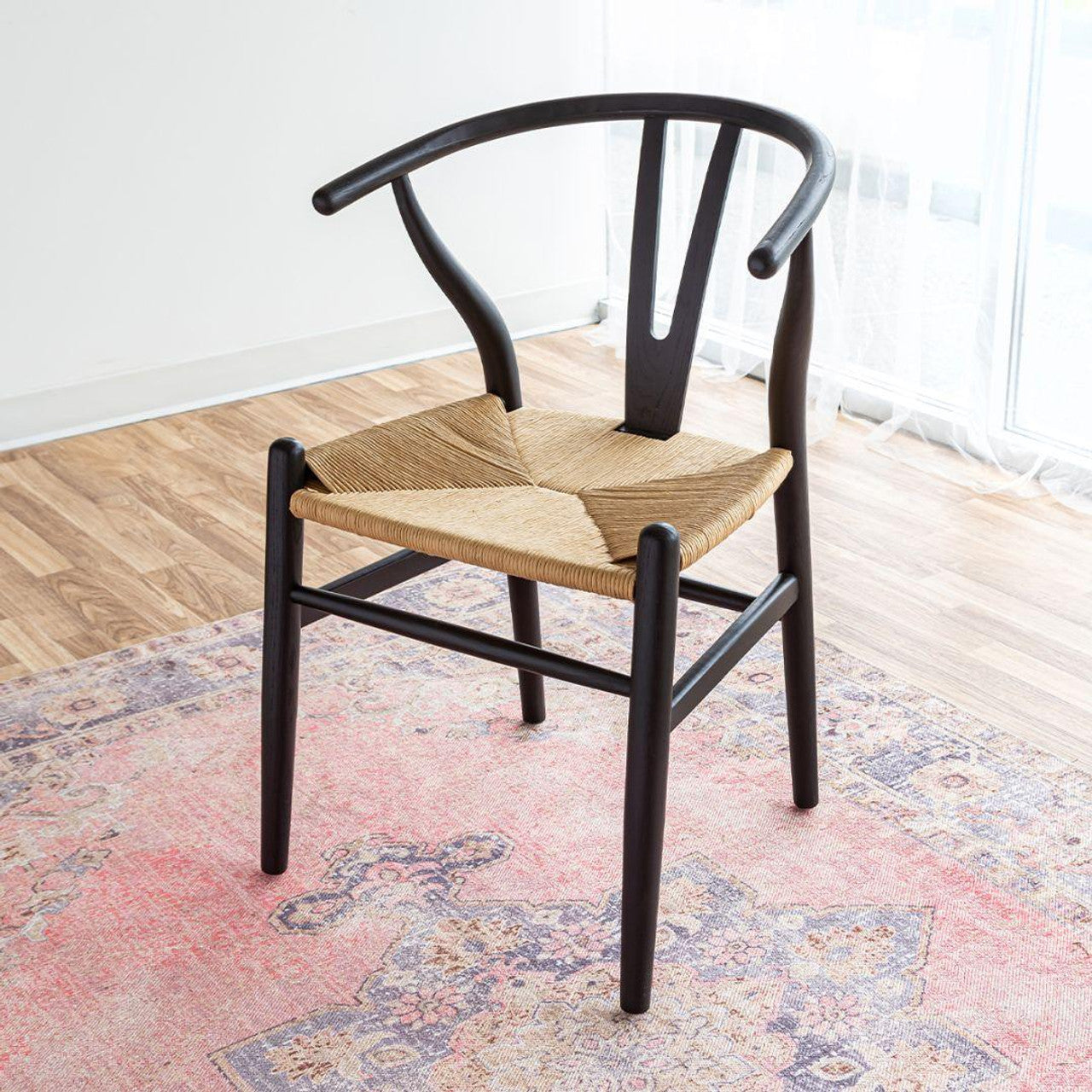 Frida Wishbone Dining Chair - 4 Colours